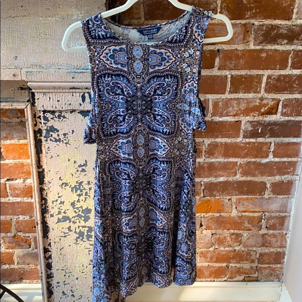 American Eagle T-shirt dress